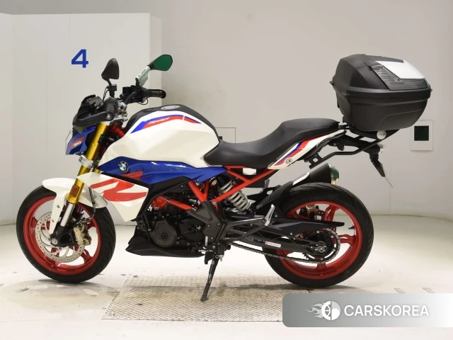 Проданный BMW G310R 2023 из Японии