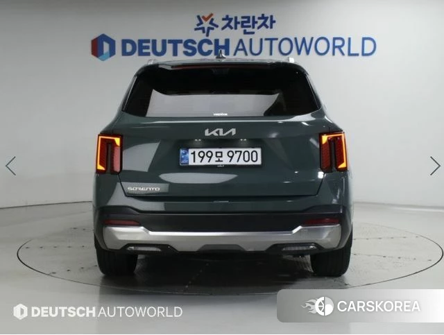 Kia The New Sorento 4th Generation id 4941384 из Кореи 14