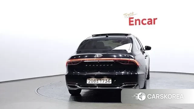 Hyundai The New Grandeur IG id 2990653 из Кореи 14