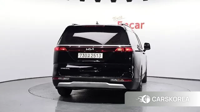 Kia Carnival 4th generation id 3410775 из Кореи 14