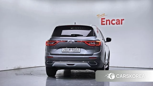 Renault Korea (Samsung) The New QM6 id 4651938 из Кореи 14