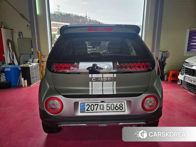 Hyundai Casper id 3870787 из Кореи 14