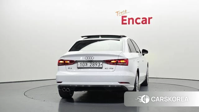 Audi New A3 id 4435653 из Кореи 24