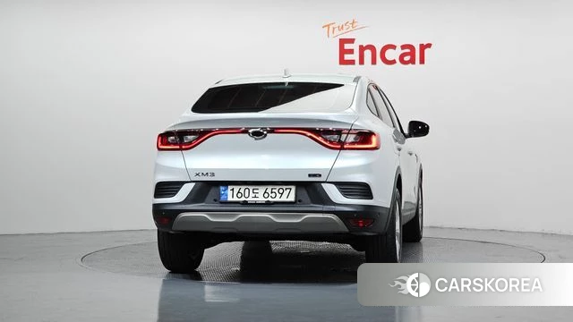 Renault Korea (Samsung) XM3 id 4562566 из Кореи 14