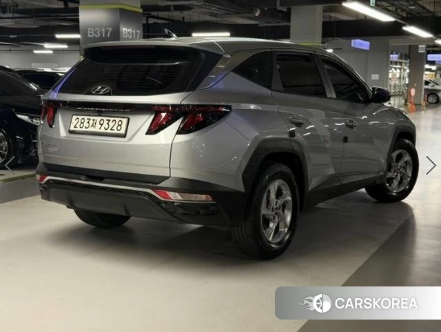 Hyundai Tucson (NX4) id 4887196 из Кореи 14