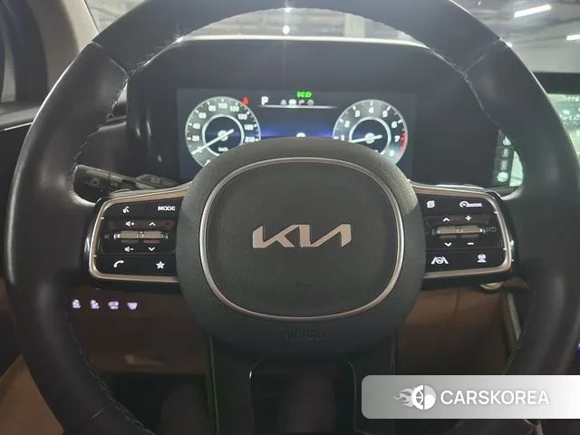 Kia Carnival 4th generation 2023 Белый из Кореи, фото 6