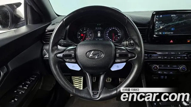 Hyundai Veloster (JS) id 2761614 из Кореи 14
