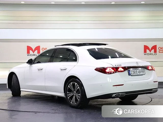 Mercedes-Benz E-Class W214 id 3002132 из Кореи 14