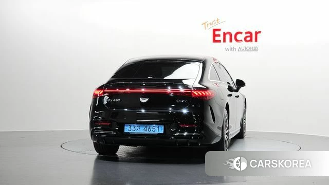 Mercedes-Benz EQS V297 id 3903433 из Кореи 14