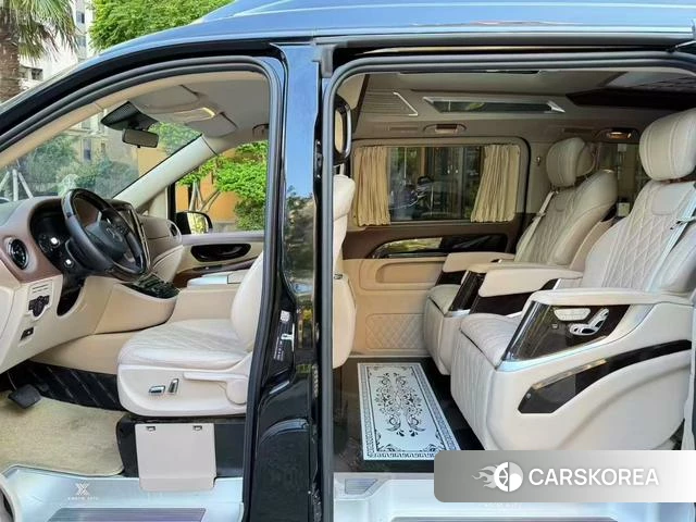 Mercedes-Benz Vito 2022 Черный из Китая, фото 4