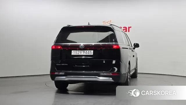 Kia Carnival 4th generation id 3573208 из Кореи 14