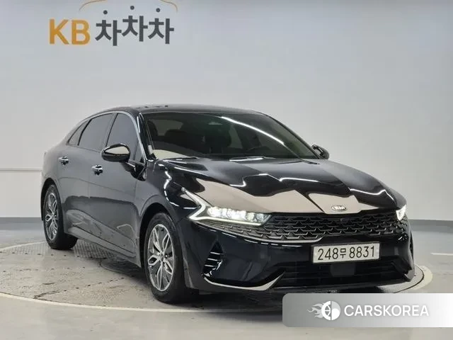 Kia K5 Hybrid 3rd Generation id 3379780 из Кореи 13