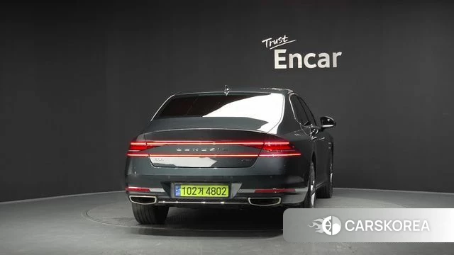 Genesis G90 (RS4) id 4540300 из Кореи 30