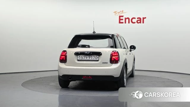 Mini Cooper id 4318026 из Кореи 29