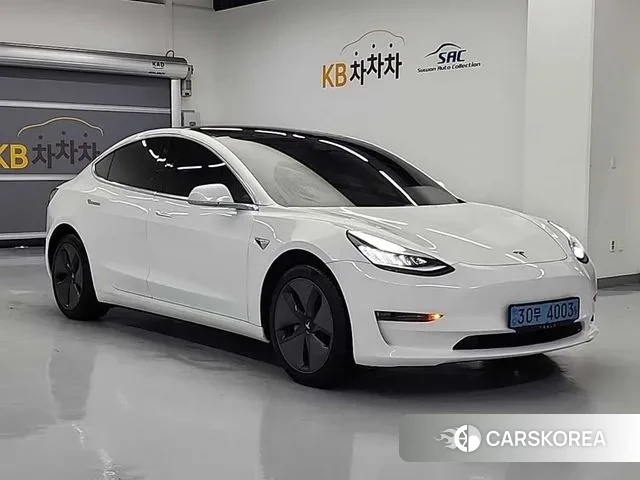Tesla Model 3 id 3399197 из Кореи 14