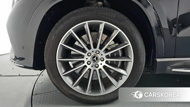 Mercedes-Benz GLE-Class W167 id 4565747 из Кореи 34