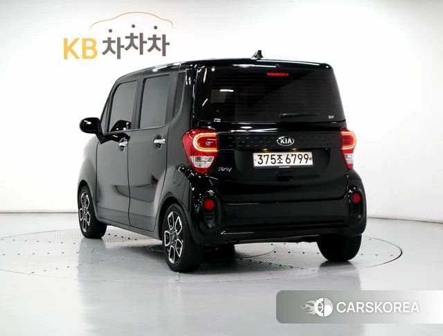 Kia The New Ray id 4642418 из Кореи 14