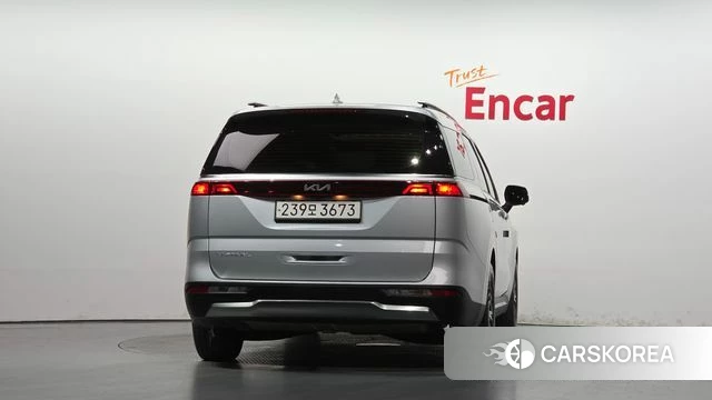 Kia Carnival 4th generation id 4855163 из Кореи 31