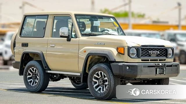 Toyota Land Cruiser 70 Series id 4239566 из Китая 9