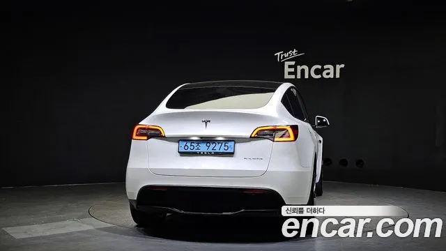 Tesla Model Y id 2837868 из Кореи 14