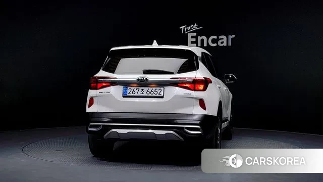 Kia Seltos id 3421984 из Кореи 14