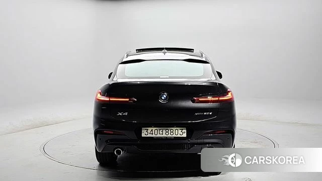 BMW X4 (G02) id 4020009 из Кореи 14