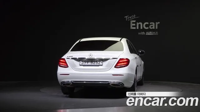 Mercedes-Benz E-Class W213 id 2876412 из Кореи 14