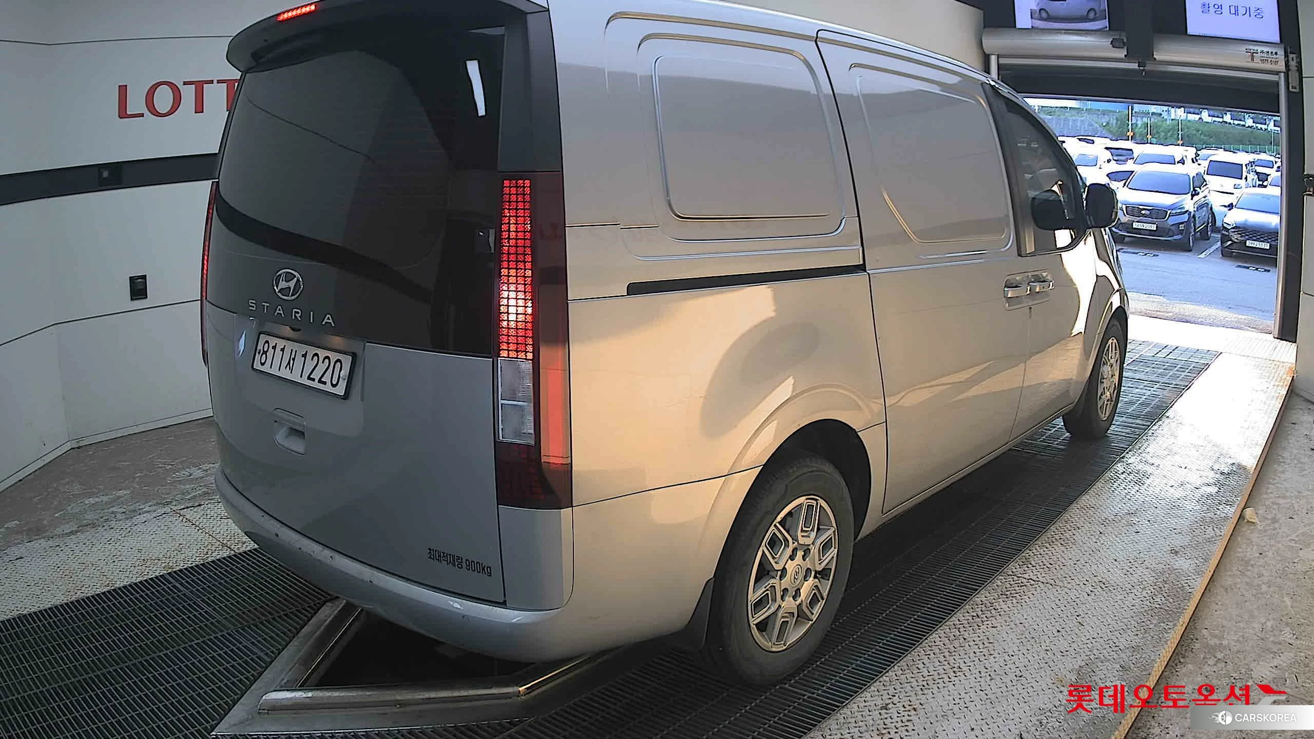 Hyundai Staria id 4679299 из Кореи 32