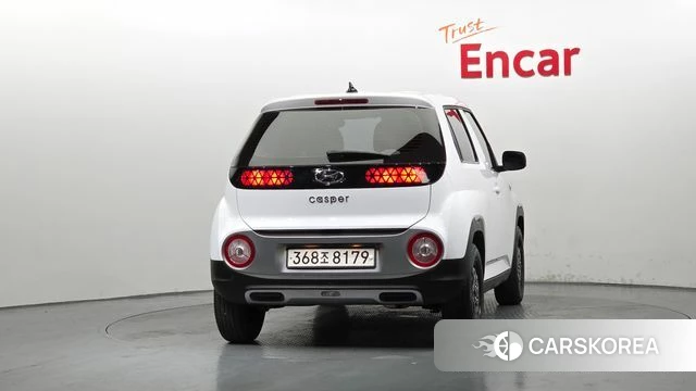 Hyundai Casper id 4500941 из Кореи 27