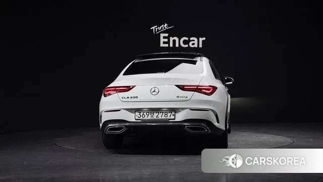 Mercedes-Benz CLA-Class C118 id 3546821 из Кореи 14