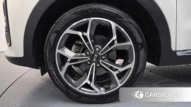 Kia Sportage The Bold id 3054191 из Кореи 14