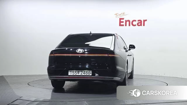 Hyundai Grandeur (GN7) id 3883488 из Кореи 14