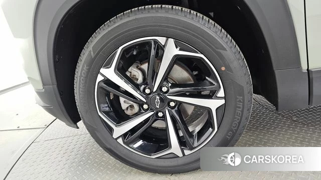 Chevrolet (GM Daewoo) The New Trail Blazer id 4725525 из Кореи 24