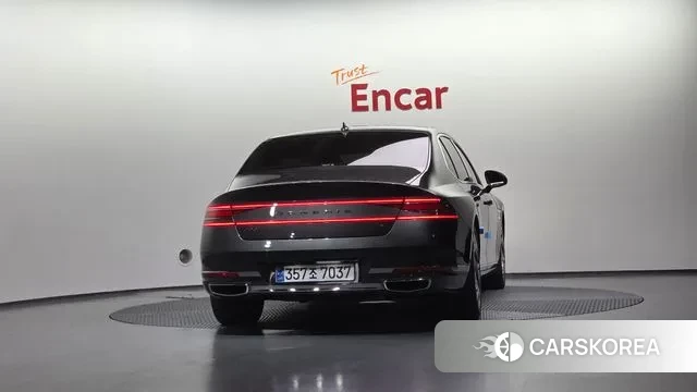 Genesis G90 (RS4) id 3348462 из Кореи 14