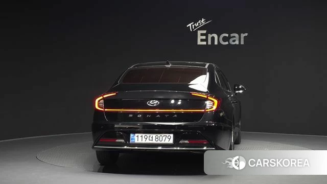 Hyundai Sonata (DN8) id 4231763 из Кореи 24