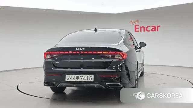 Kia K5 3rd generation id 3655166 из Кореи 14