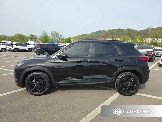 Chevrolet (GM Daewoo) Trailblazer id 4195559 из Кореи 14