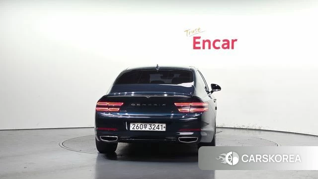 Genesis G80 (RG3) id 4310191 из Кореи 26
