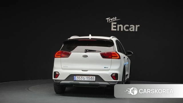 Kia The New Niro id 4283915 из Кореи 26