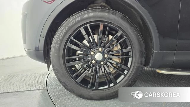 Land Rover Discovery 5 id 4647035 из Кореи 30