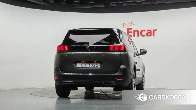 Peugeot 5008 second generation id 4722618 из Кореи 26