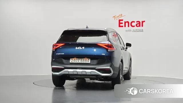Kia Sportage 5th Generation Hybrid id 3406567 из Кореи 14
