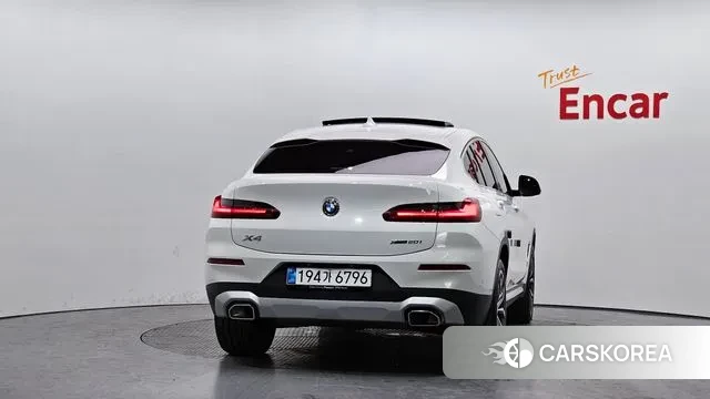 BMW X4 (G02) id 3590374 из Кореи 14