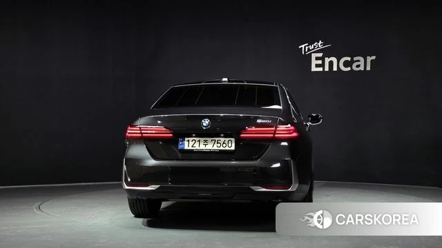 BMW 5 Series (G60) id 4630268 из Кореи 14