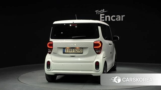 Kia The New Ray id 4316199 из Кореи 24