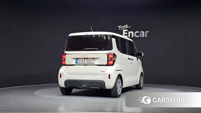 Kia The New Kia Ray id 3332867 из Кореи 14