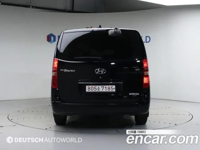 Hyundai The New Grand Starex id 2876540 из Кореи 14