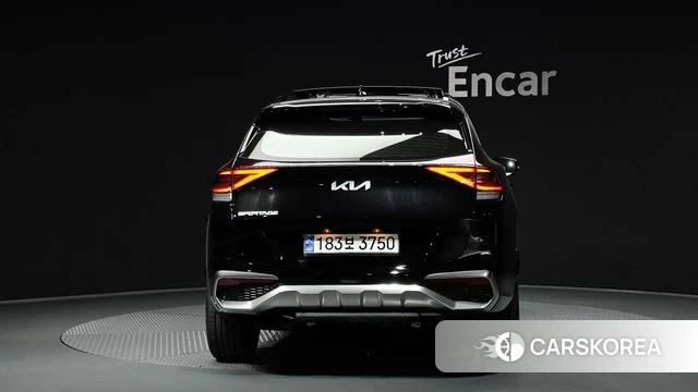 Kia Sportage 5th Generation id 3902691 из Кореи 14