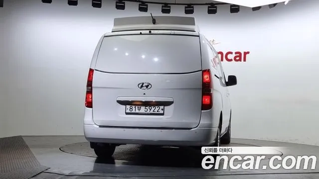 Hyundai Grand Starex id 2922923 из Кореи 14