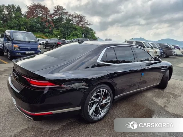 Genesis G90 (RS4) id 2998138 из Кореи 14